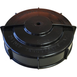 10" Vented Threaded Tank Lid