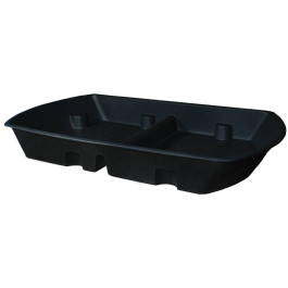 1300 Gallon PE Open Top Containment Tank
