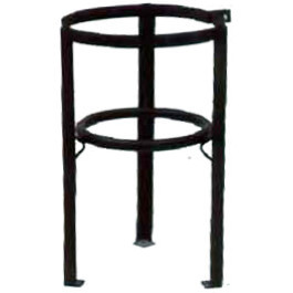 17 Gallon 60° Snyder Cone Bottom Tank Stand