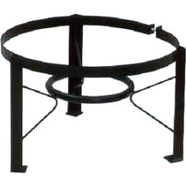35-110 Gallon 30° Snyder Cone Bottom Tank Stand