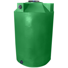 500 Gallon Light Green Rainwater Collection Tank
