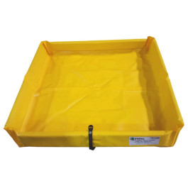 2' x 2' x 6" ENPAC Folding Duck Pond Mini Berm