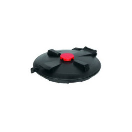 16" Vented Hinged Threaded Tank Manway (Ring Included)