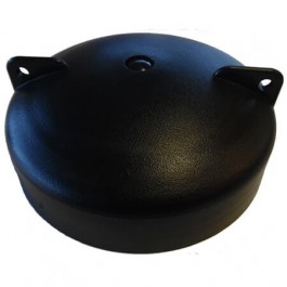 5" Vented Threaded Tank Lid