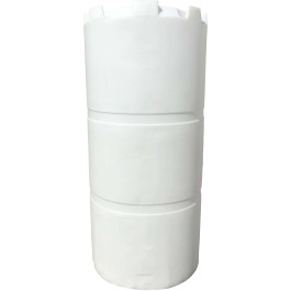 300 Gallon Heavy Duty Vertical Storage Tank