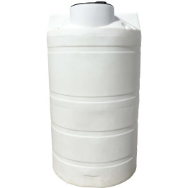 525 Gallon Heavy Duty Vertical Storage Tank
