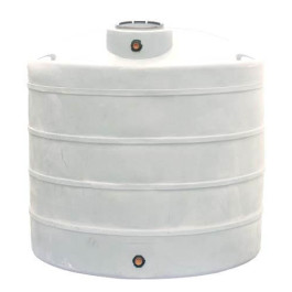1100 Gallon Heavy Duty Vertical Storage Tank
