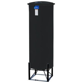 100 Gallon Black Cone Bottom Tank