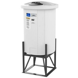 200 Gallon Cone Bottom Tank