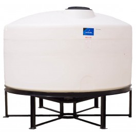 1300 Gallon Cone Bottom Tank