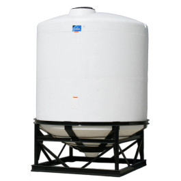 2600 Gallon Cone Bottom Tank