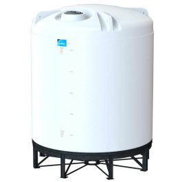 6900 Gallon Cone Bottom Tank