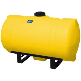 75 Gallon Yellow Applicator Tank