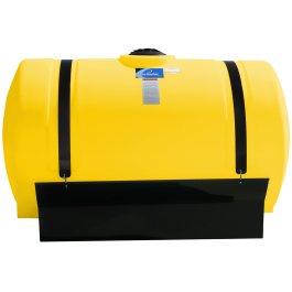 150 Gallon Yellow Applicator Tank