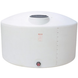 1350 Gallon Vertical Storage Tank