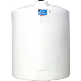3000 Gallon Vertical Storage Tank
