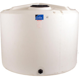 1650 Gallon Vertical Storage Tank
