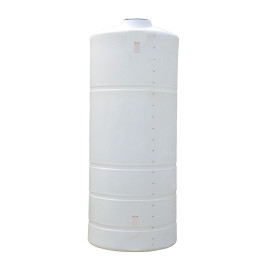 2000 Gallon Vertical Storage Tank
