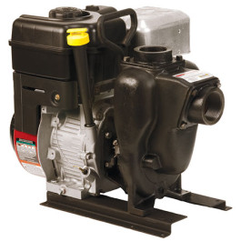 6.5 HP Banjo Gas Powered Pump