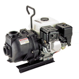 6.5 HP Banjo Gas Powered Pump