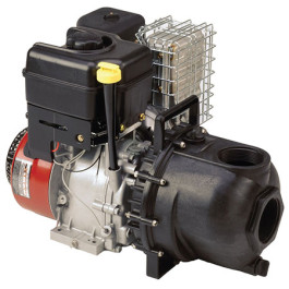 11 HP Banjo Gas Powered Pump