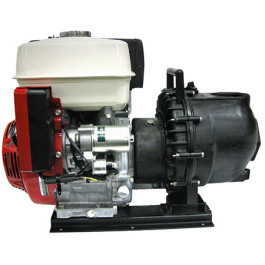 11 HP Banjo Gas Powered Pump