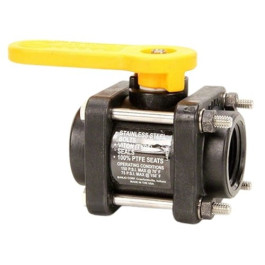 1" Bolted Ball Valve