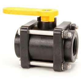 valve ball bolted banjo npt