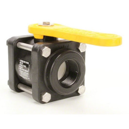 1 1/4" Bolted Ball Valve