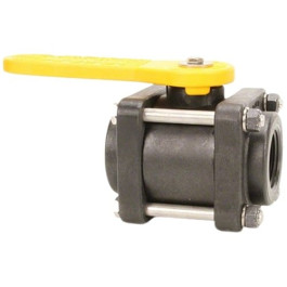 1 1/2" Bolted Ball Valve