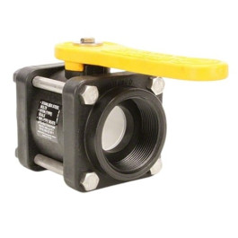 2" Bolted Ball Valve