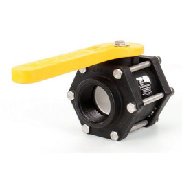 2" Bolted Ball Valve