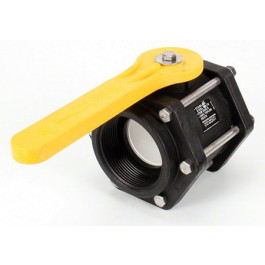 3" Bolted Ball Valve