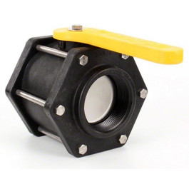 3" Bolted Ball Valve