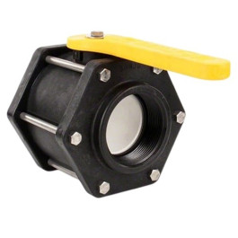 3" Bolted Ball Valve