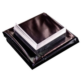 4' x 4' x 1' ENPAC L-Bracket Spill Berm