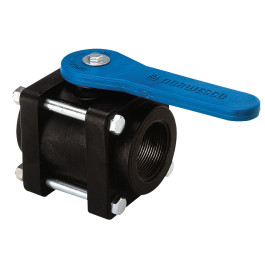 1" Bolted Ball Valve