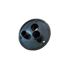Tri Port Cover Plate Only