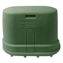 Bushman Green Pump Cover