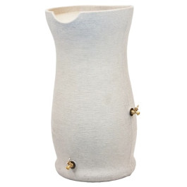 50 Gallon Impressions Corsican Rain Saver Rain Barrel