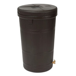 50 Gallon Rain Wizard Aspen Eco Rain Barrel