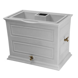 42 Gallon Savannah Garden Rain Saver Rain Barrel