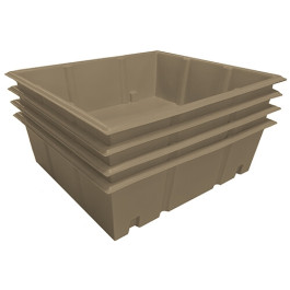 200 Gallon Open Top Containment Tank