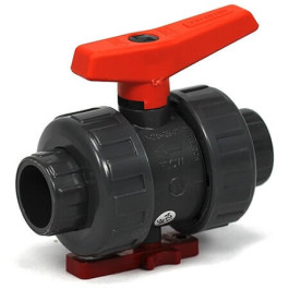 3/4" PVC True Union Ball Valve