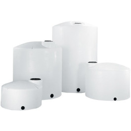 3000 Gallon Vertical Storage Tank