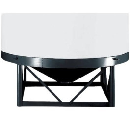 150 Gallon Chem-Tainer Inductor Tank Stand