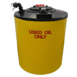 200 Gallon Waste Oil Tank