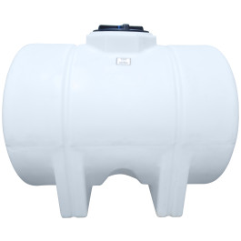 500 Gallon Heavy Duty Horizontal Leg Tank