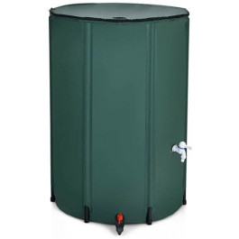 132 Gallon Rainwater Collection Storage Barrel