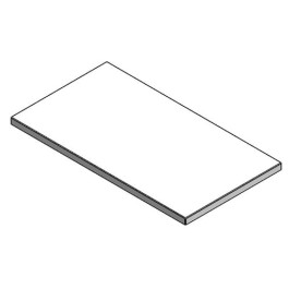 1000 Gallon Rectangular Open Top Tank Cover